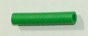 Universelle Gummitüllen Ø 2,5 x 25 mm grün, 25er Pack